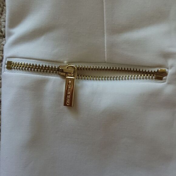 Michael Michael Kors white basic blazer - Picture 6 of 11